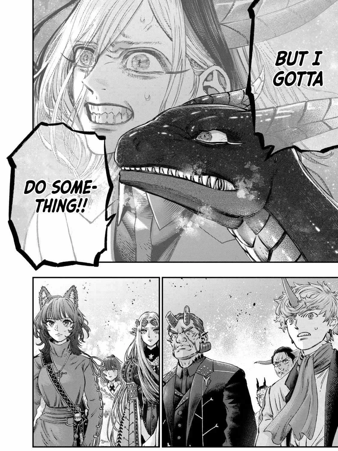 I Used High-Level Medicine To Counter Magic Zinmanga X Chapter 9 Page 28