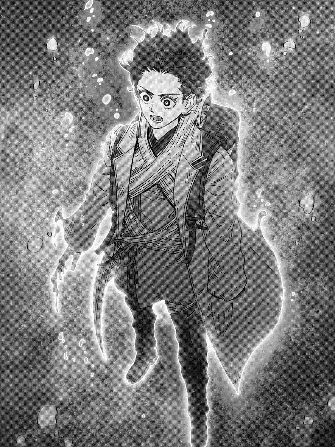 I Used High-Level Medicine To Counter Magic Zinmanga X Chapter 9 Page 32
