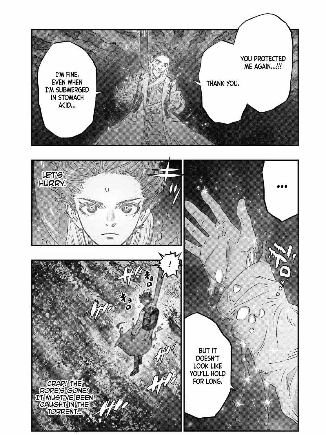 I Used High-Level Medicine To Counter Magic Zinmanga X Chapter 9 Page 36