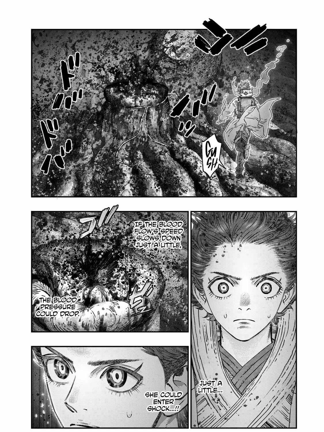 I Used High-Level Medicine To Counter Magic Zinmanga X Chapter 9 Page 40