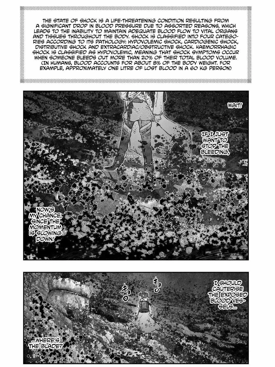 I Used High-Level Medicine To Counter Magic Zinmanga X Chapter 9 Page 42