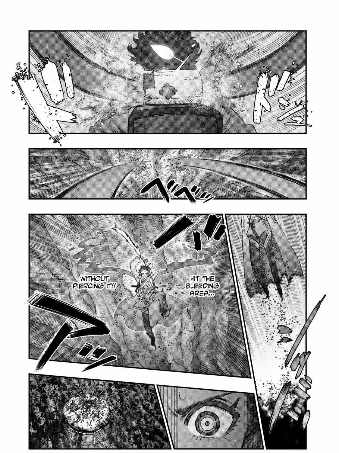 I Used High-Level Medicine To Counter Magic Zinmanga X Chapter 9 Page 46