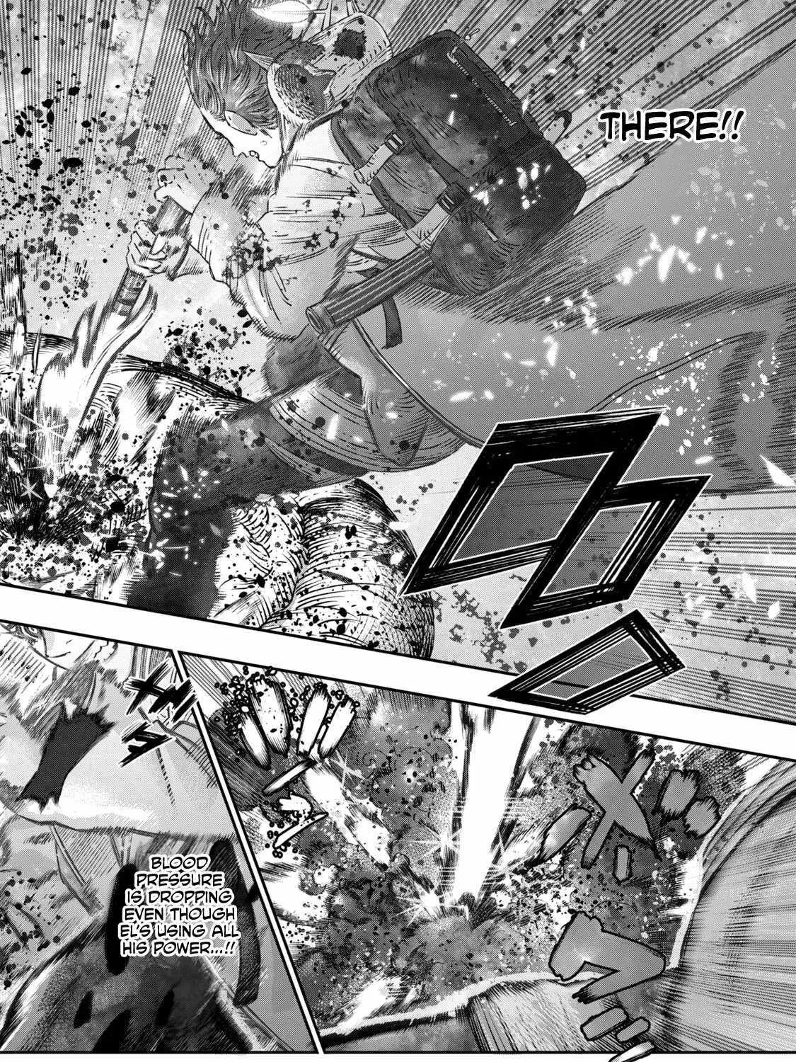 I Used High-Level Medicine To Counter Magic Zinmanga X Chapter 9 Page 48