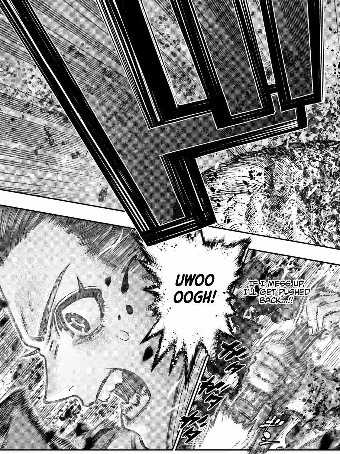 I Used High-Level Medicine To Counter Magic Zinmanga X Chapter 9 Page 50
