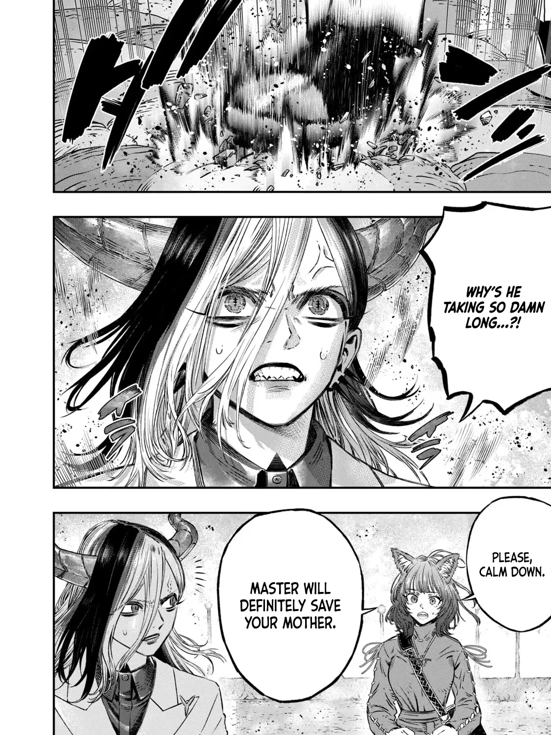 I Used High-Level Medicine To Counter Magic Zinmanga X Chapter 8 Page 76