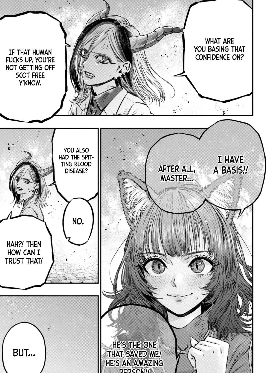 I Used High-Level Medicine To Counter Magic Zinmanga X Chapter 8 Page 78