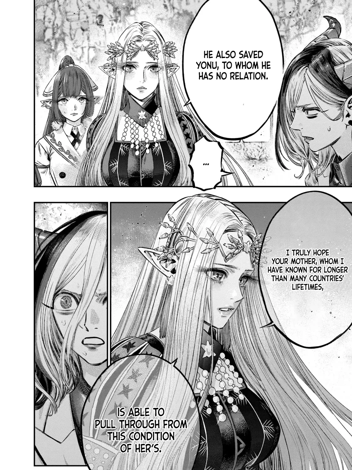 I Used High-Level Medicine To Counter Magic Zinmanga X Chapter 8 Page 80