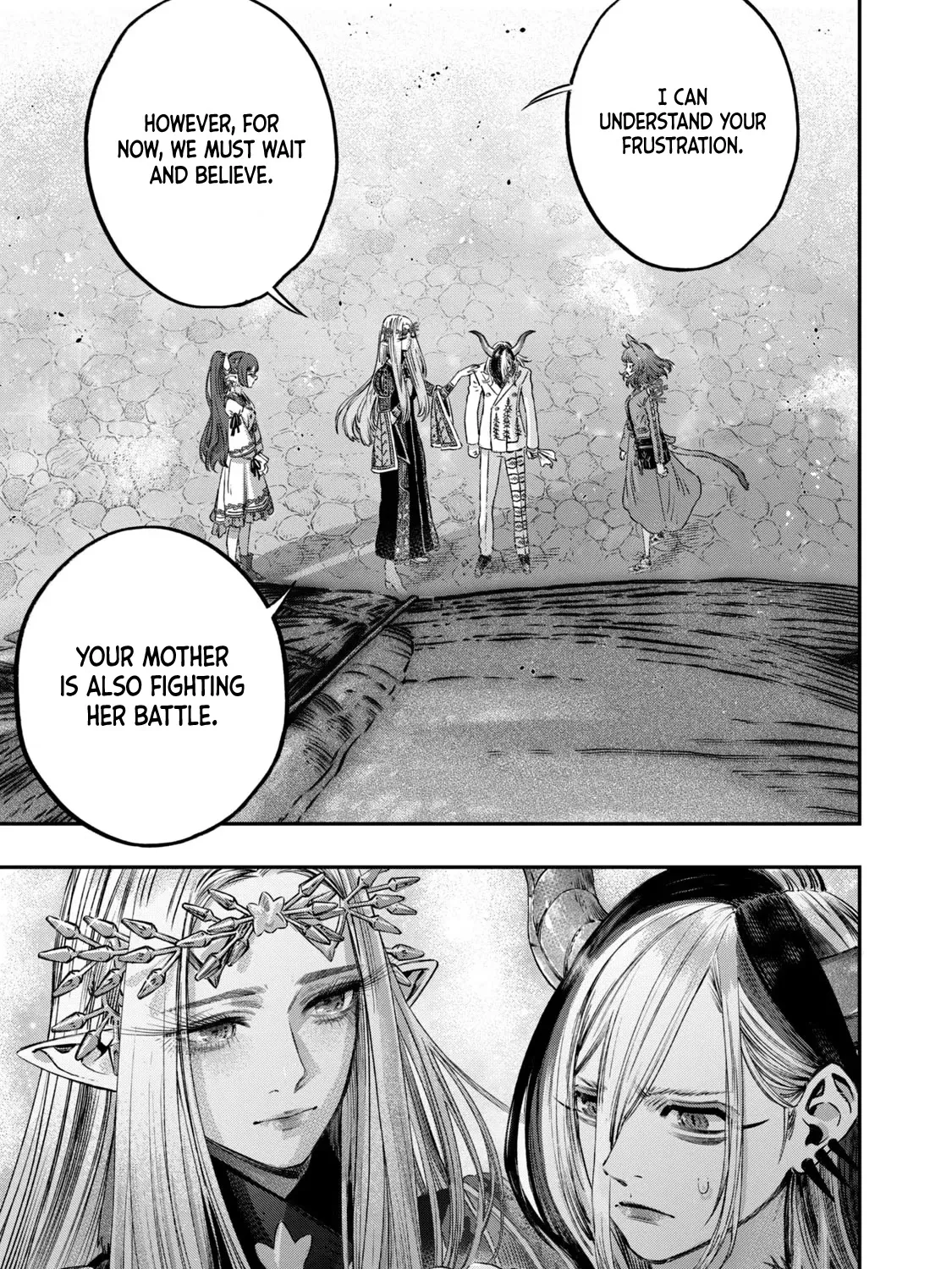 I Used High-Level Medicine To Counter Magic Zinmanga X Chapter 8 Page 82