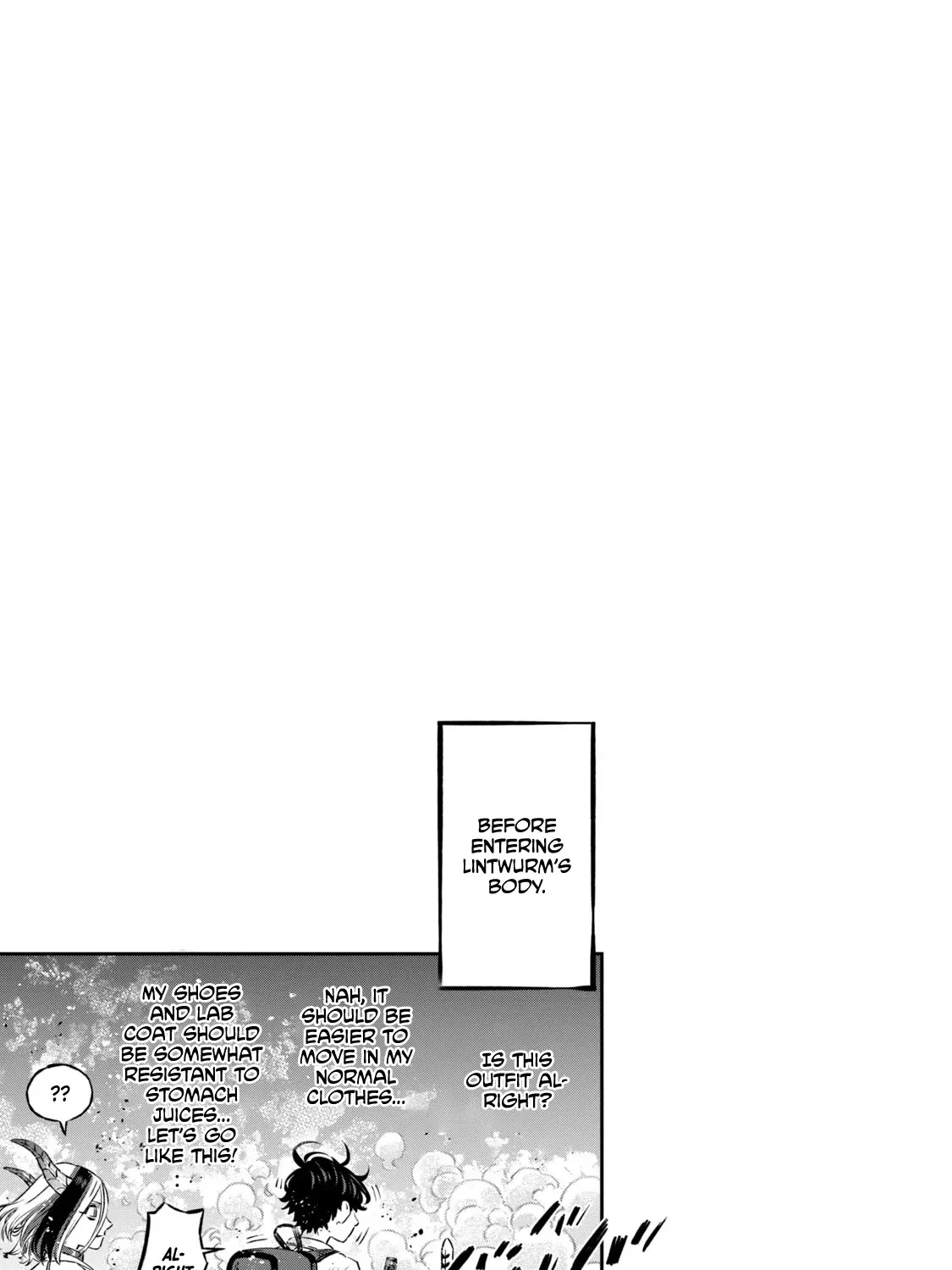 I Used High-Level Medicine To Counter Magic Zinmanga X Chapter 8 Page 86
