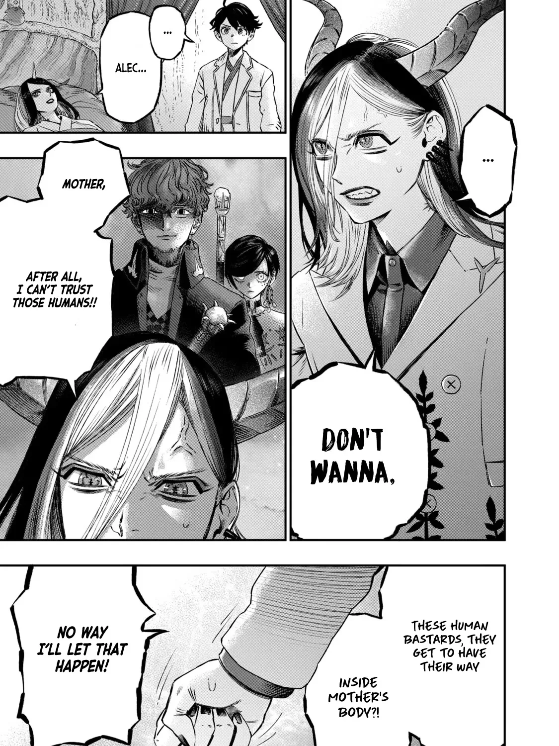 I Used High-Level Medicine To Counter Magic Zinmanga X Chapter 7 Page 10