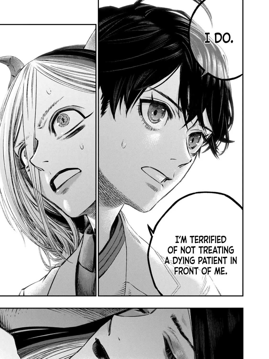 I Used High-Level Medicine To Counter Magic Zinmanga X Chapter 7 Page 14