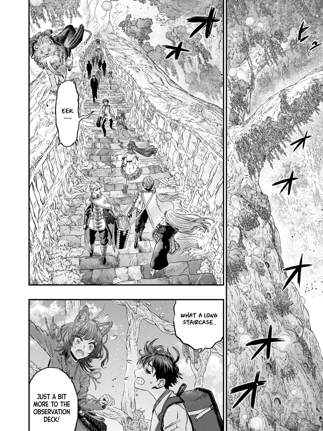 I Used High-Level Medicine To Counter Magic Zinmanga X Chapter 7 Page 16