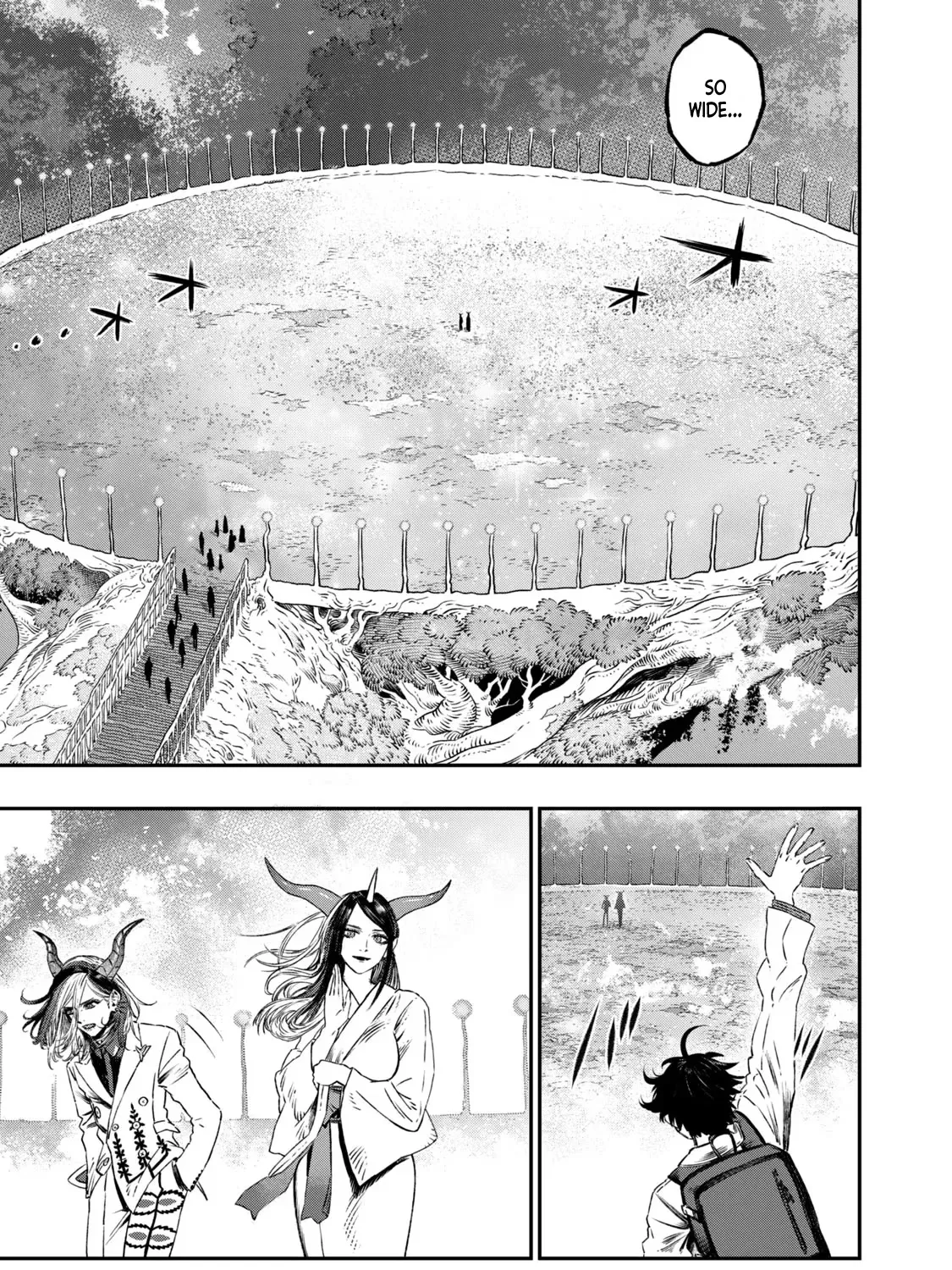 I Used High-Level Medicine To Counter Magic Zinmanga X Chapter 7 Page 18