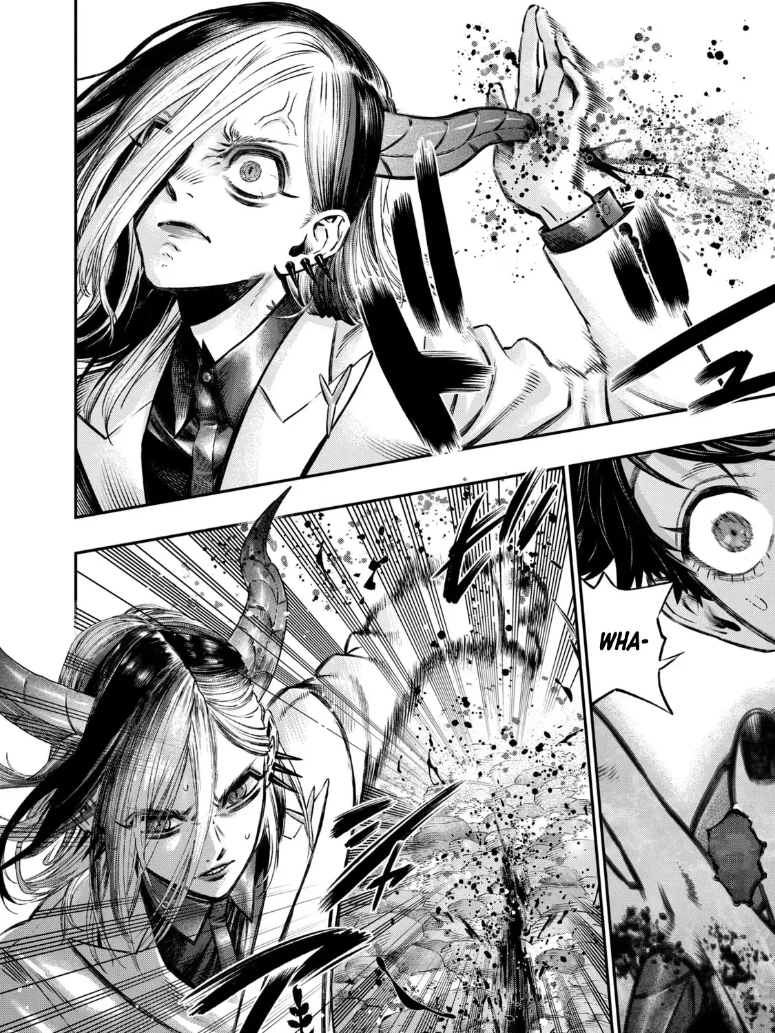 I Used High-Level Medicine To Counter Magic Zinmanga X Chapter 7 Page 24