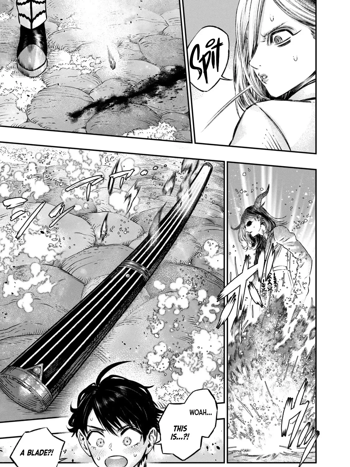 I Used High-Level Medicine To Counter Magic Zinmanga X Chapter 7 Page 26