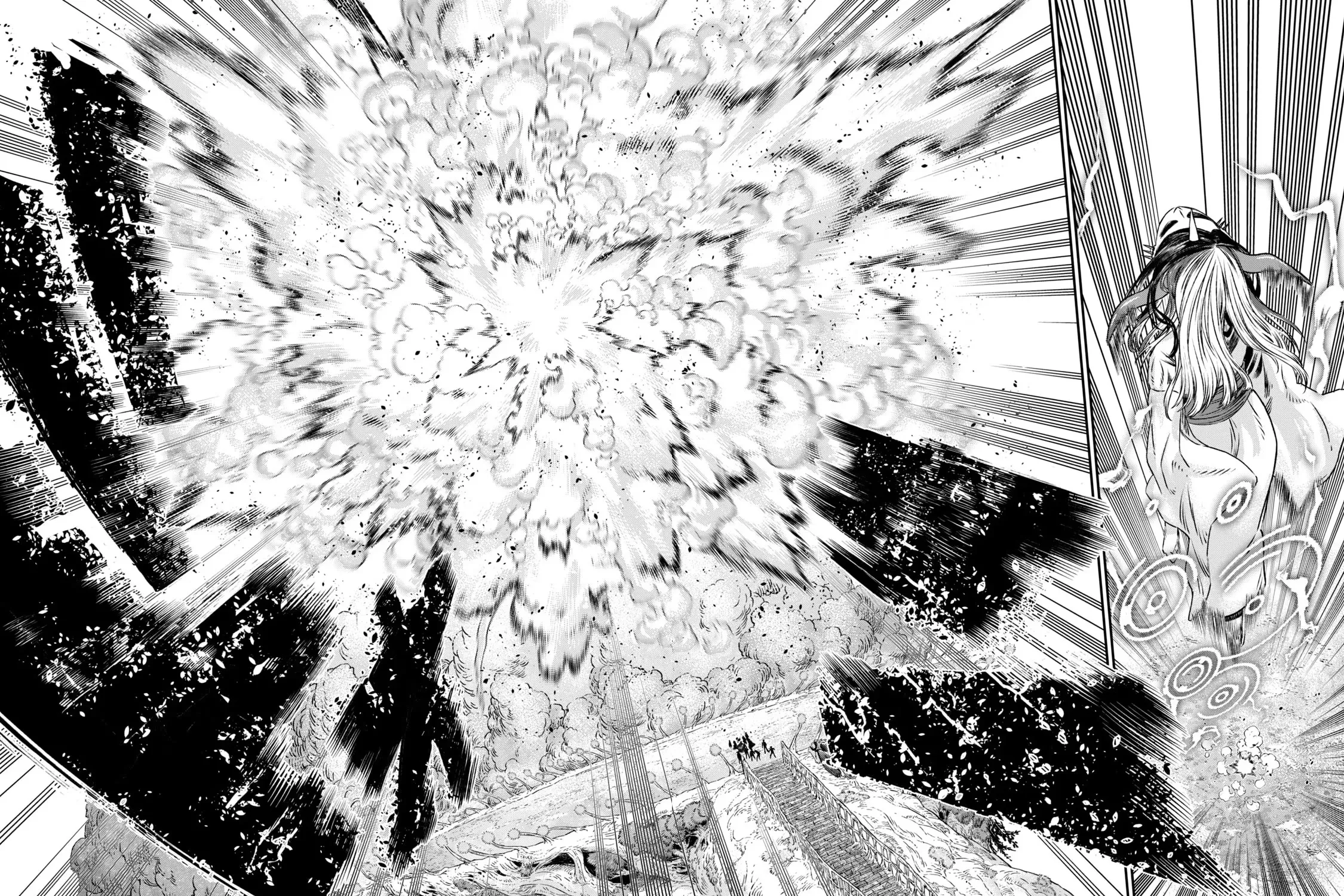 I Used High-Level Medicine To Counter Magic Zinmanga X Chapter 7 Page 40