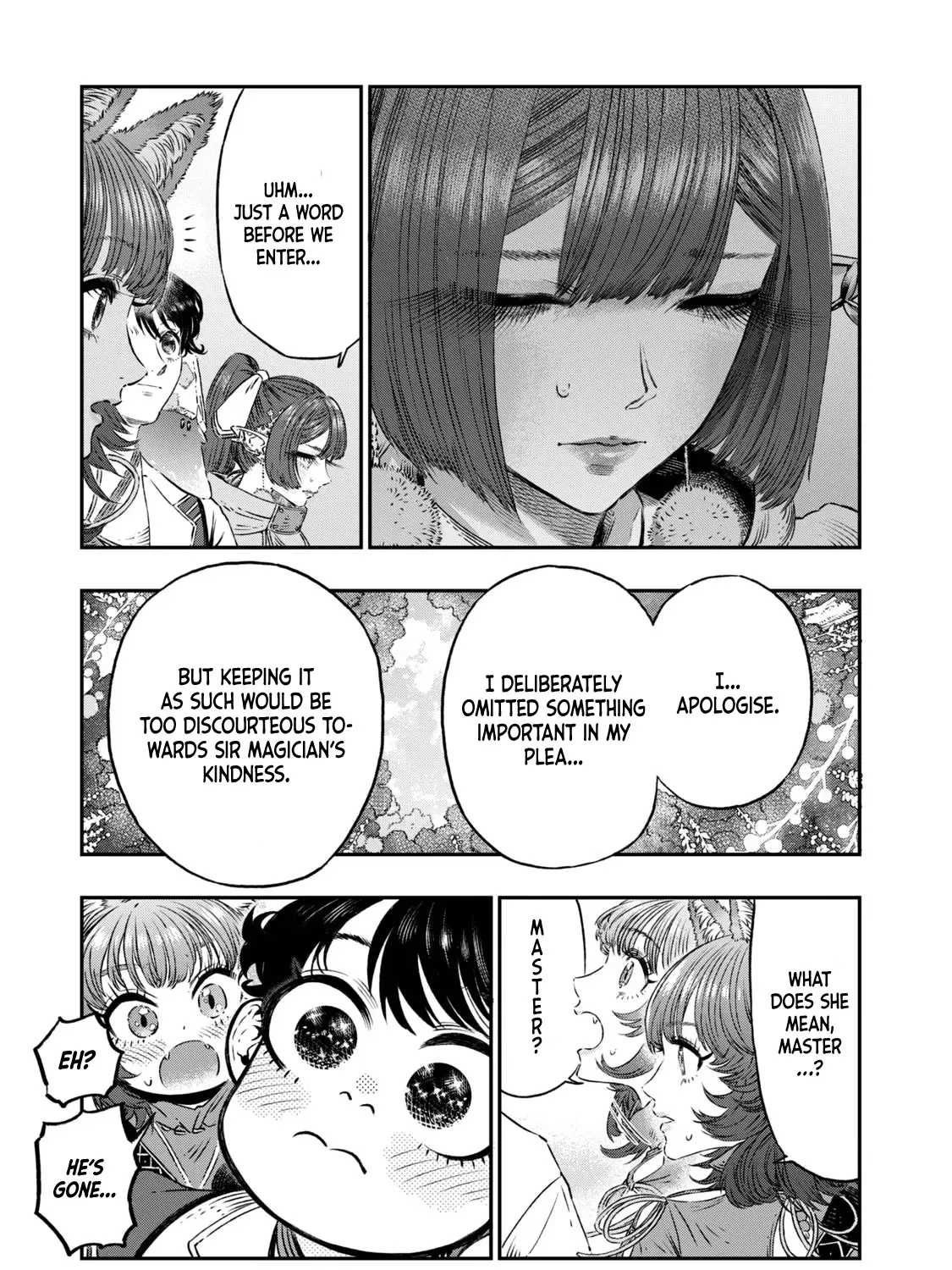 I Used High-Level Medicine To Counter Magic Zinmanga X Chapter 6 Page 10