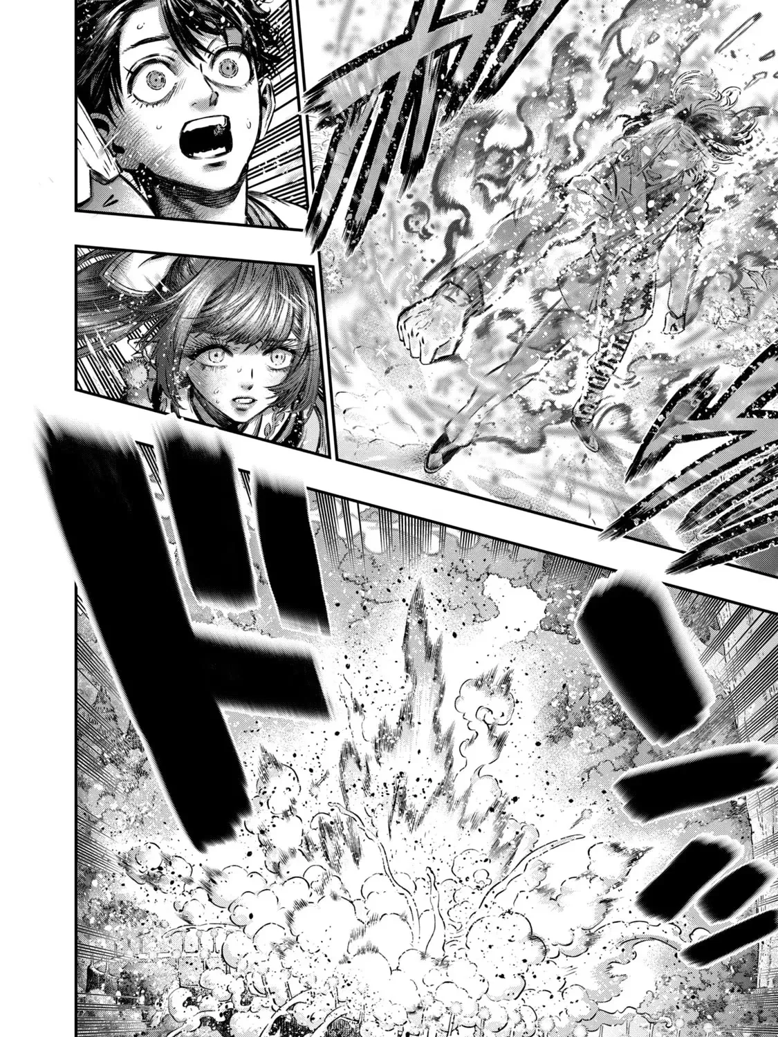 I Used High-Level Medicine To Counter Magic Zinmanga X Chapter 6 Page 28