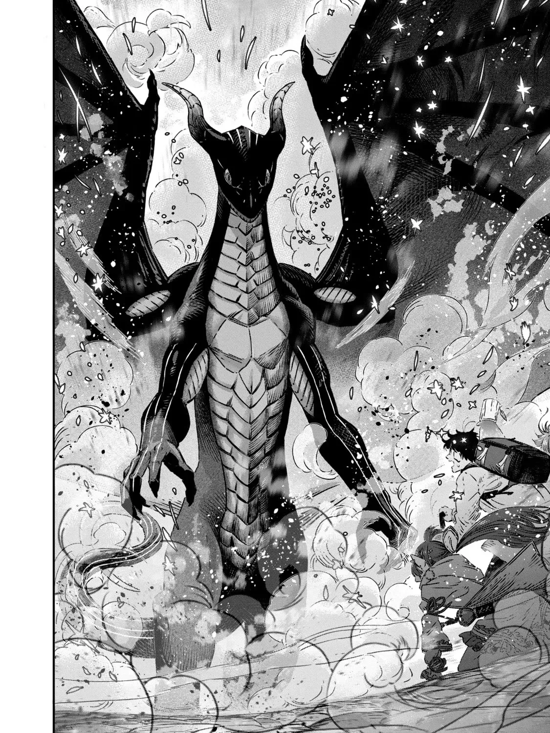 I Used High-Level Medicine To Counter Magic Zinmanga X Chapter 6 Page 32