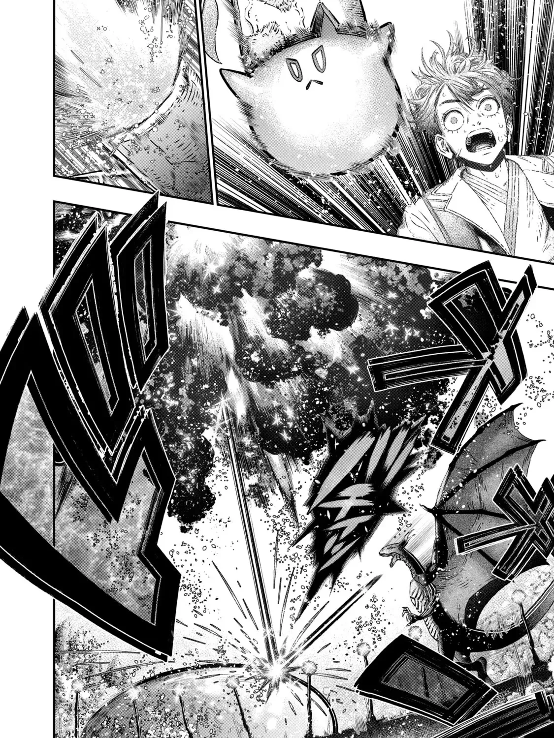 I Used High-Level Medicine To Counter Magic Zinmanga X Chapter 6 Page 38
