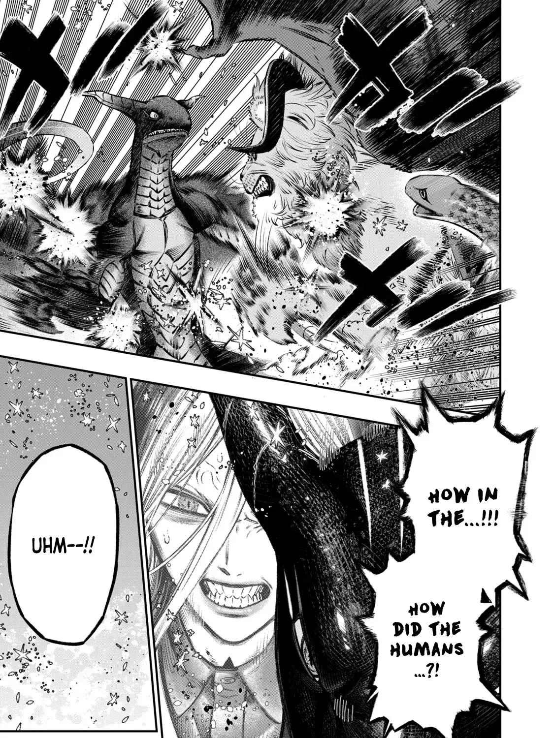 I Used High-Level Medicine To Counter Magic Zinmanga X Chapter 6 Page 44