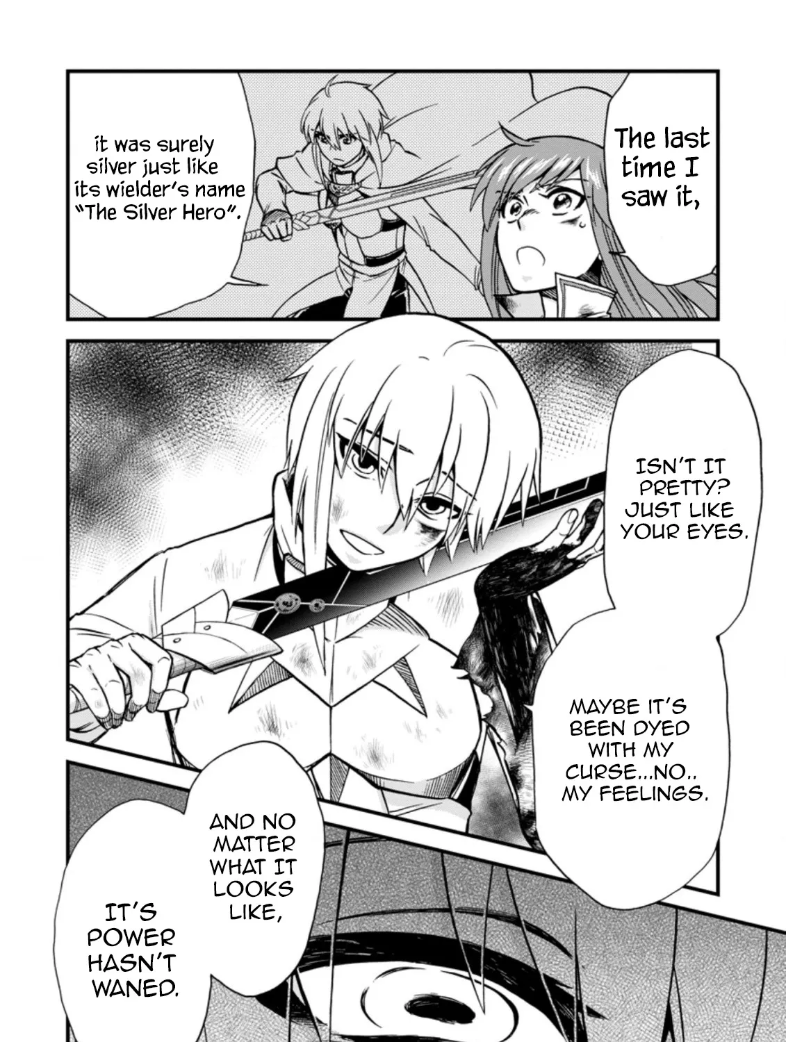 Isekai Shoukan Wa Nidome Desu Zinmanga X Chapter 39.2 Page 3