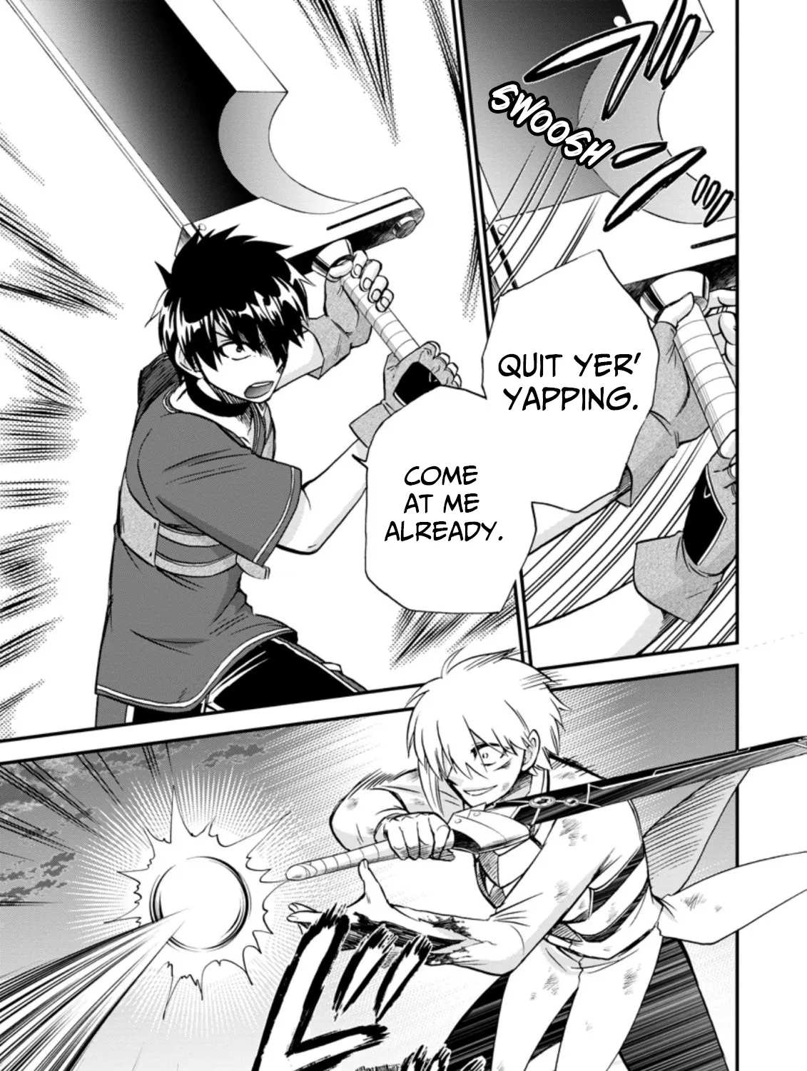 Isekai Shoukan Wa Nidome Desu Zinmanga X Chapter 39.2 Page 5