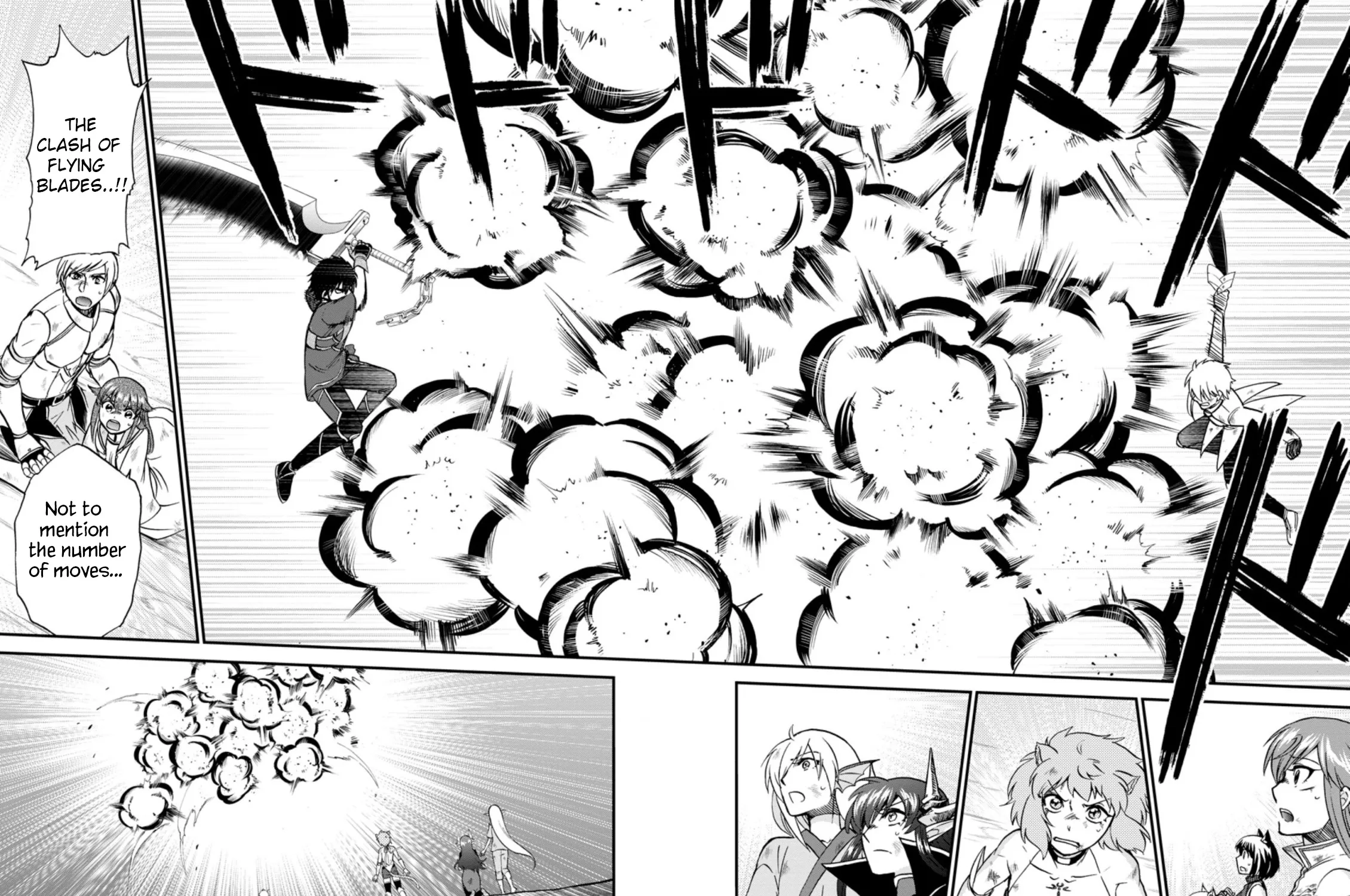Isekai Shoukan Wa Nidome Desu Zinmanga X Chapter 39.2 Page 17