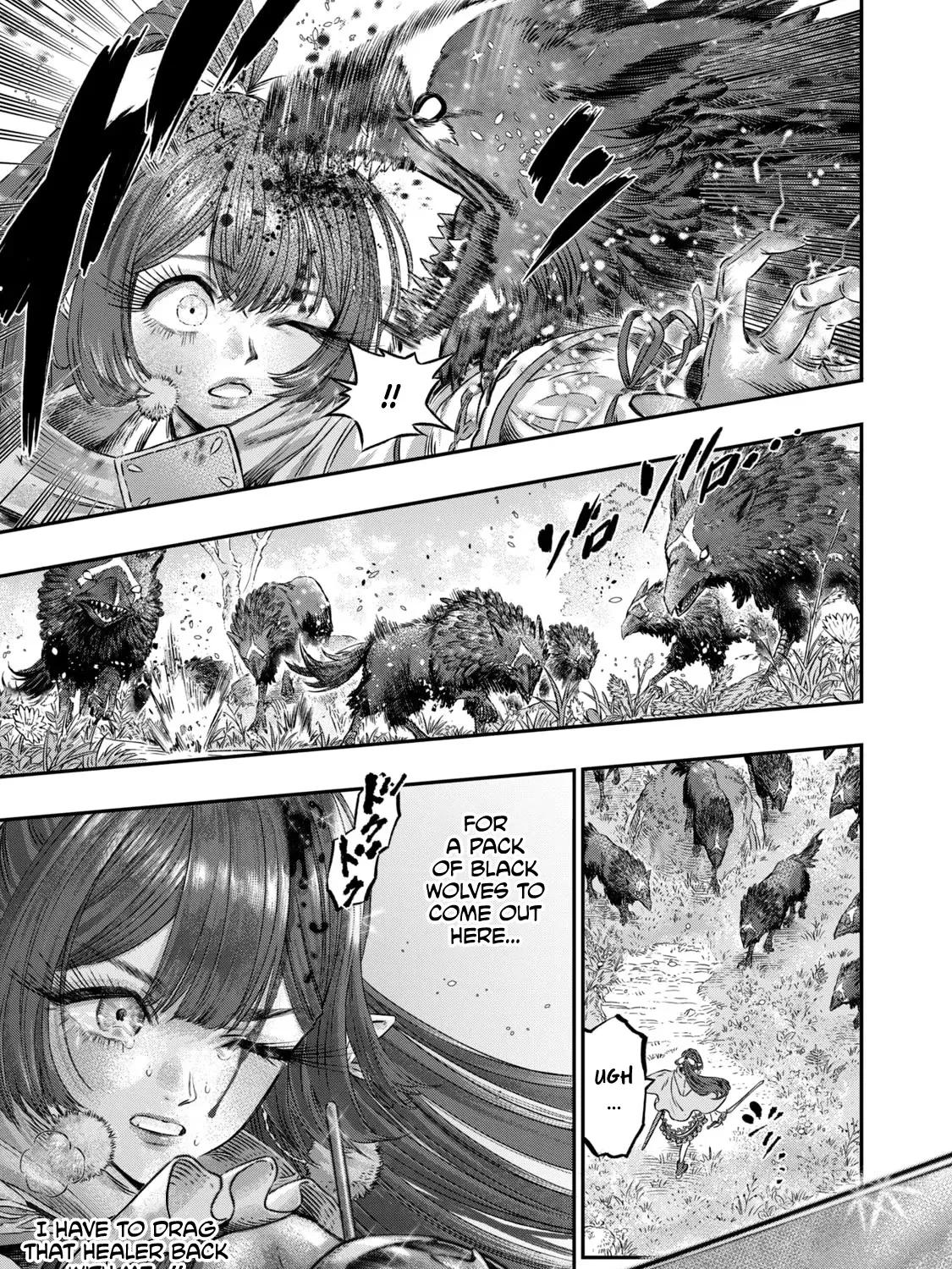 I Used High-Level Medicine To Counter Magic Zinmanga X Chapter 5 Page 26