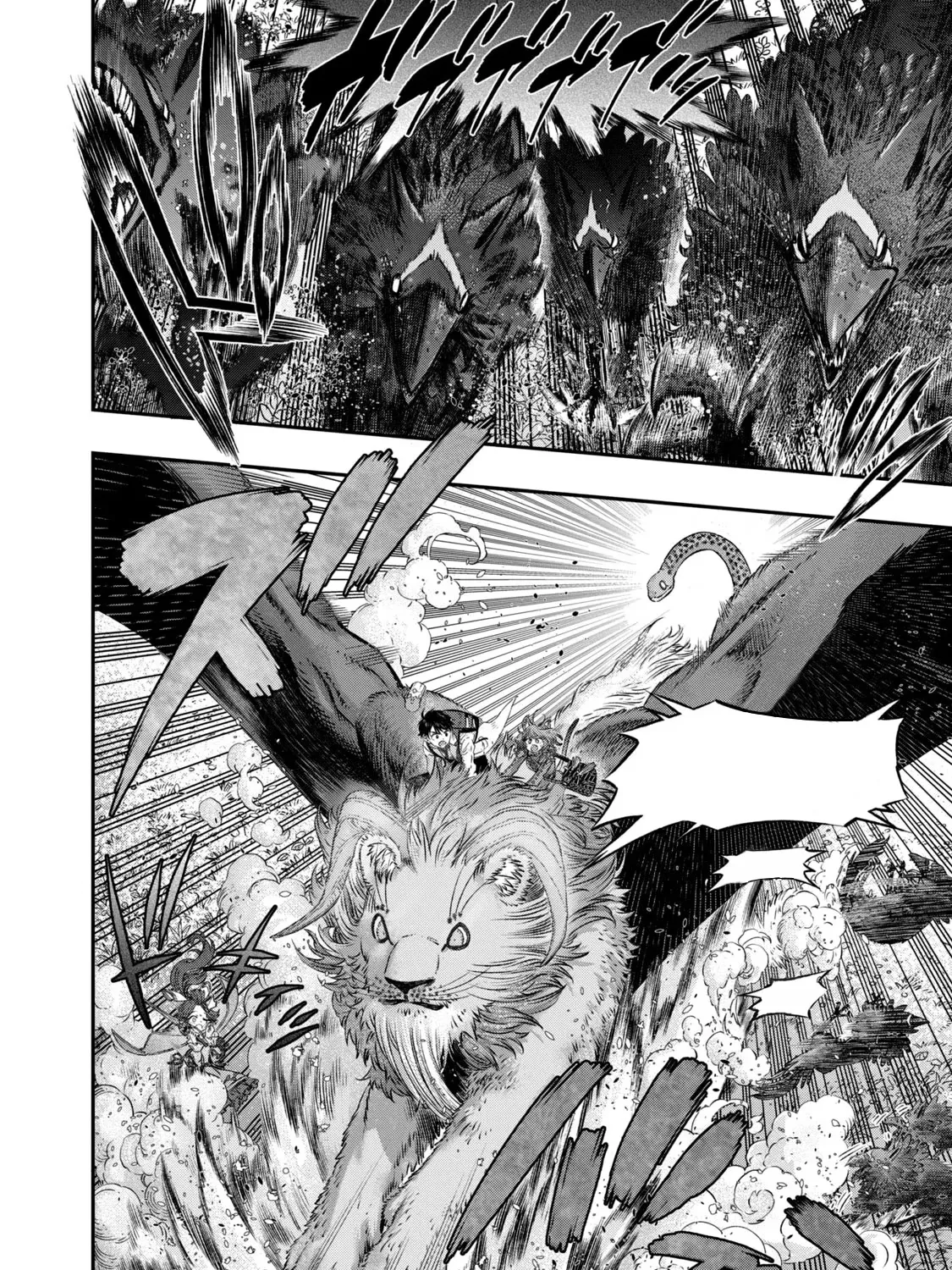 I Used High-Level Medicine To Counter Magic Zinmanga X Chapter 5 Page 28