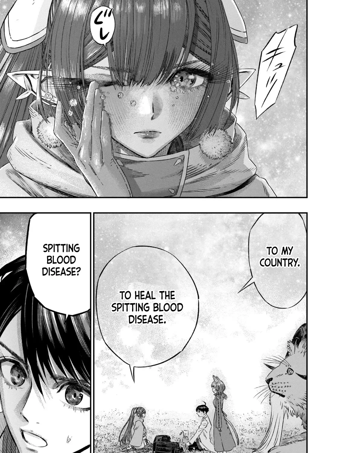 I Used High-Level Medicine To Counter Magic Zinmanga X Chapter 5 Page 54