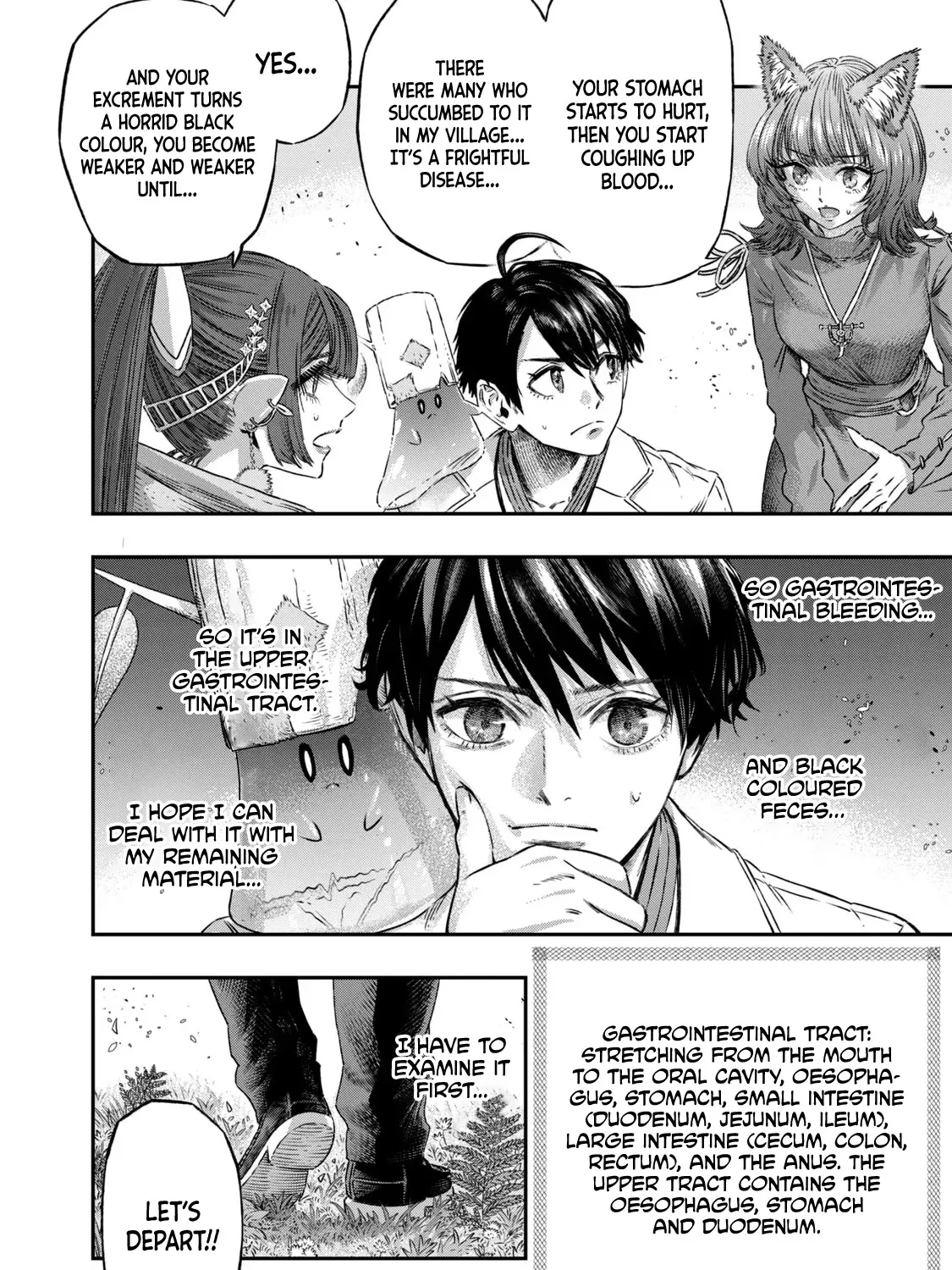 I Used High-Level Medicine To Counter Magic Zinmanga X Chapter 5 Page 56