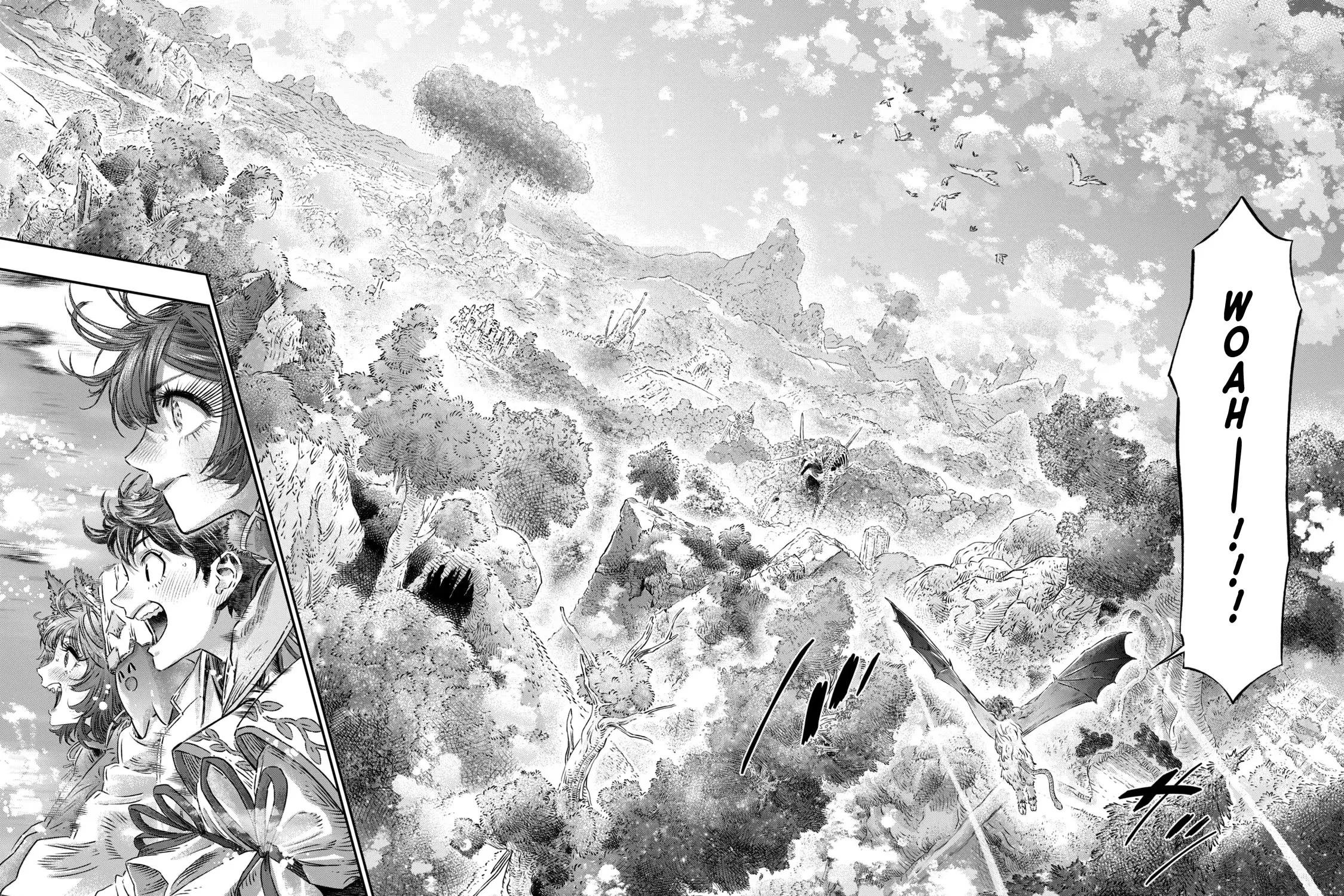 I Used High-Level Medicine To Counter Magic Zinmanga X Chapter 5 Page 60