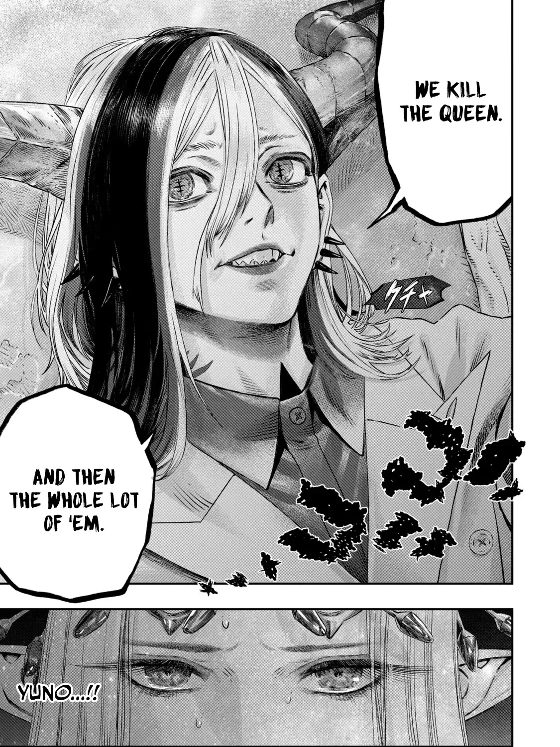 I Used High-Level Medicine To Counter Magic Zinmanga X Chapter 5 Page 64