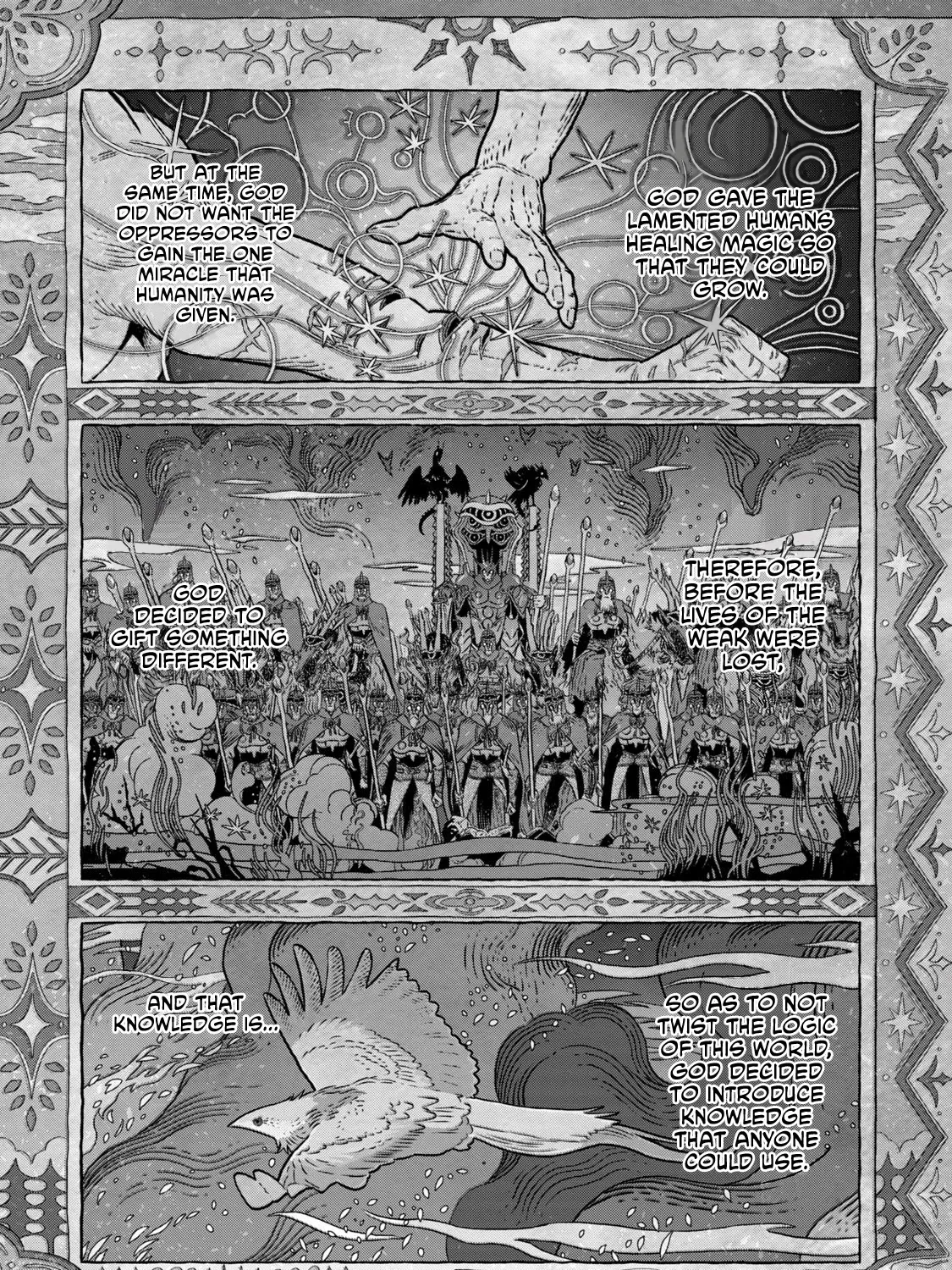 I Used High-Level Medicine To Counter Magic Zinmanga X Chapter 4 Page 56