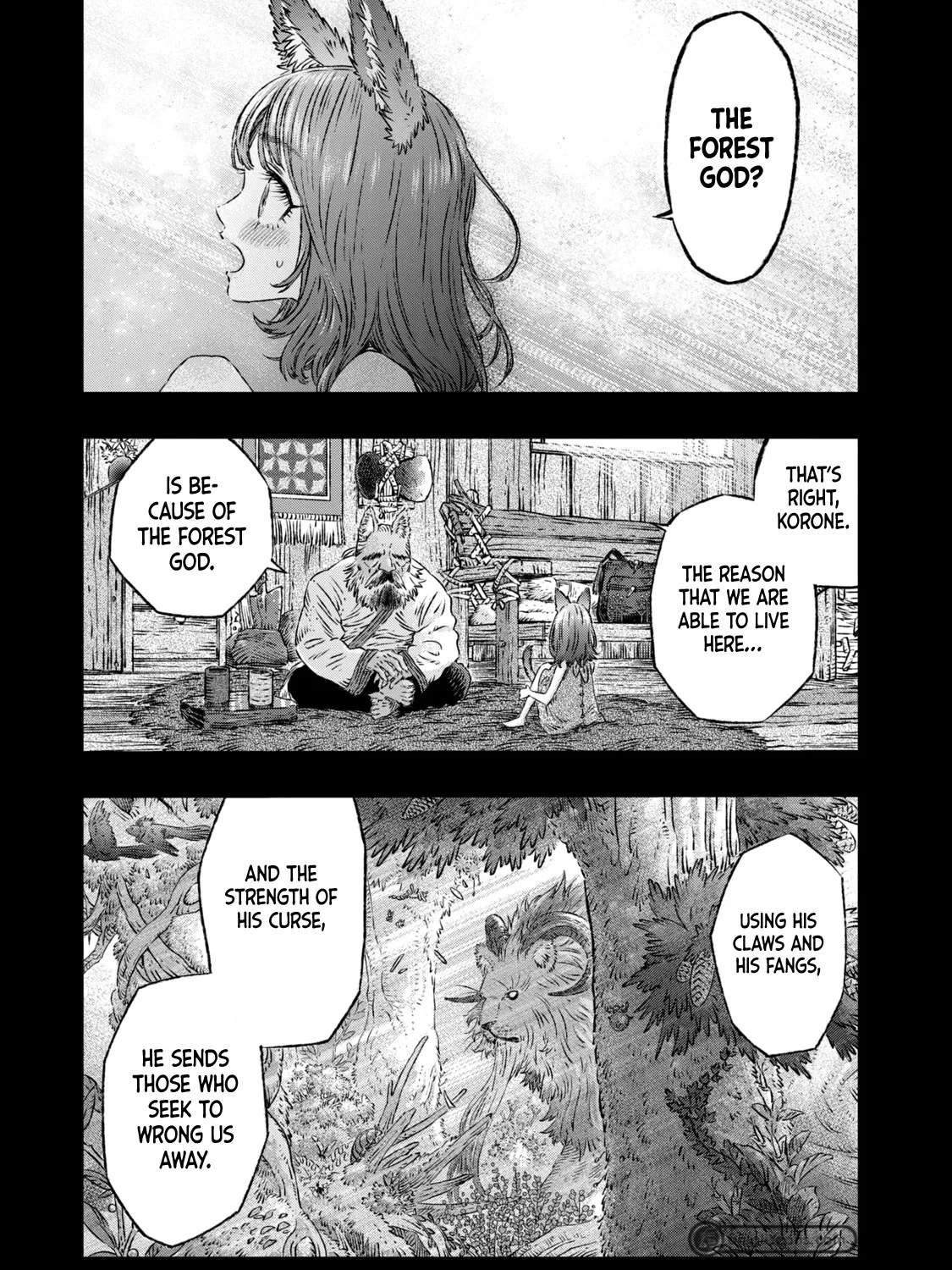 I Used High-Level Medicine To Counter Magic Zinmanga X Chapter 3 Page 2