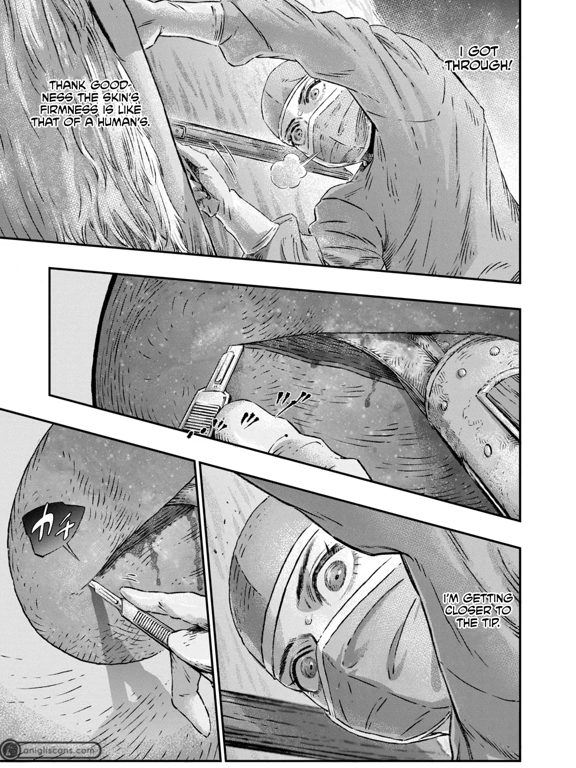 I Used High-Level Medicine To Counter Magic Zinmanga X Chapter 3 Page 10