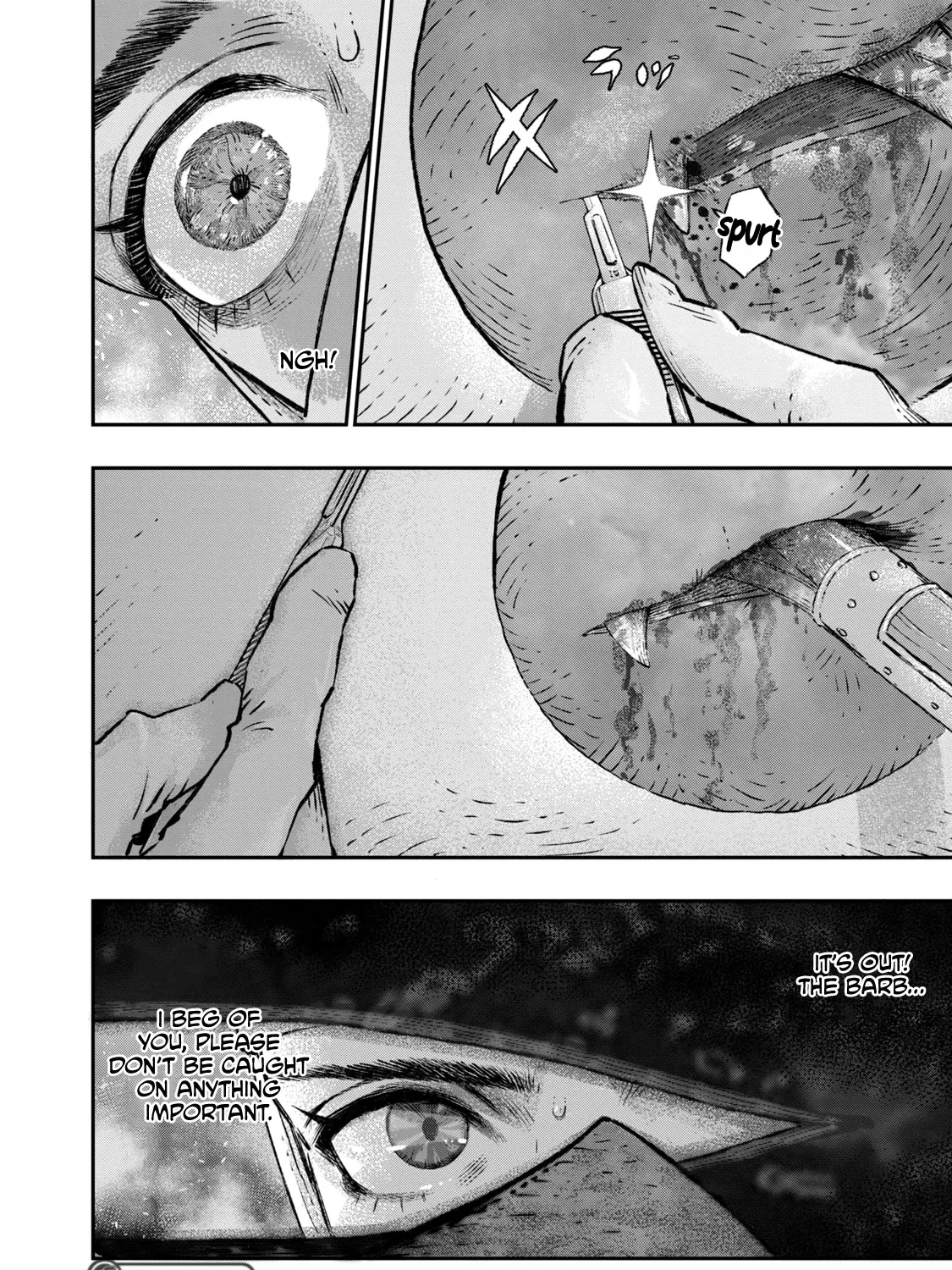 I Used High-Level Medicine To Counter Magic Zinmanga X Chapter 3 Page 12