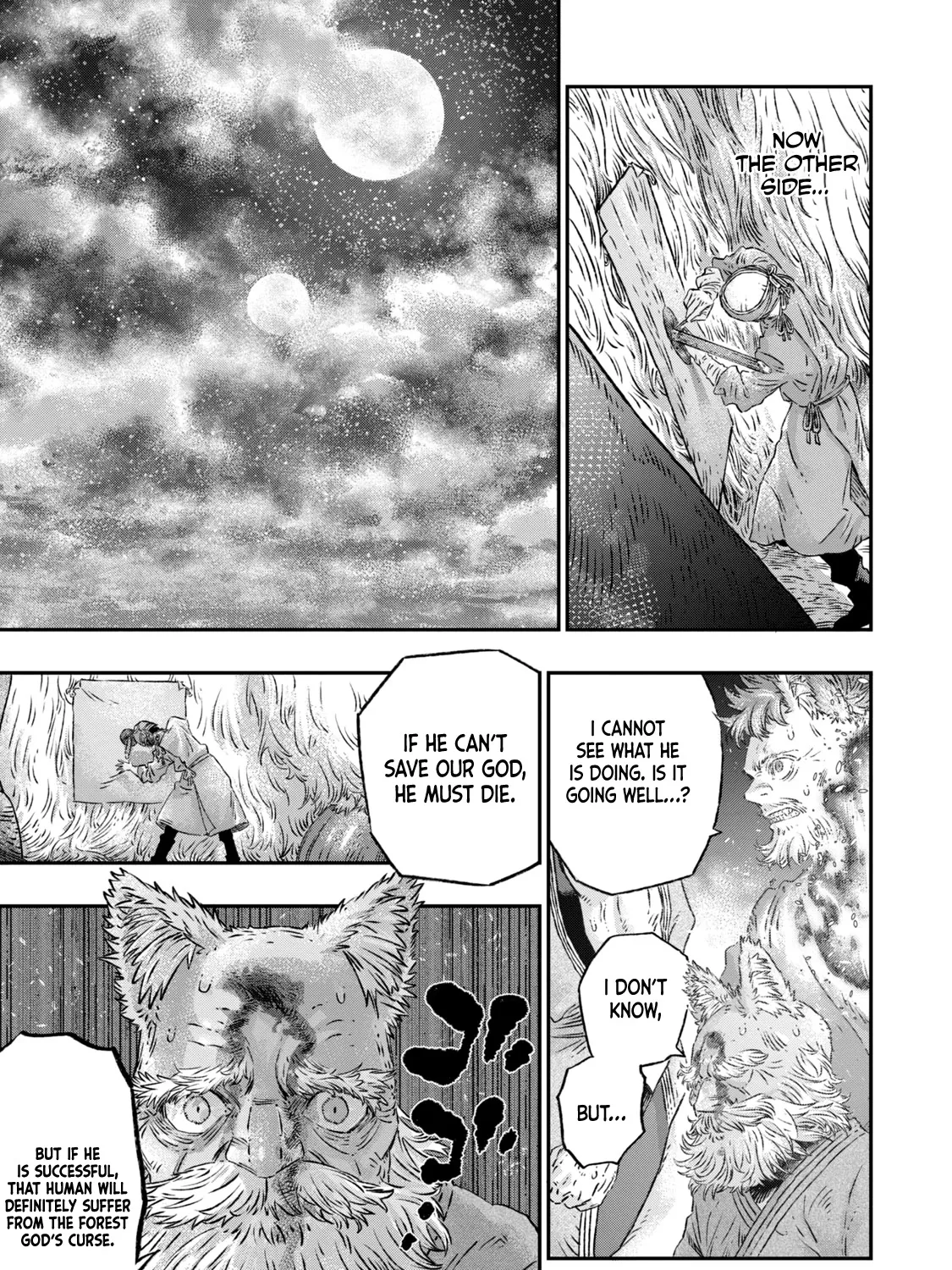 I Used High-Level Medicine To Counter Magic Zinmanga X Chapter 3 Page 14
