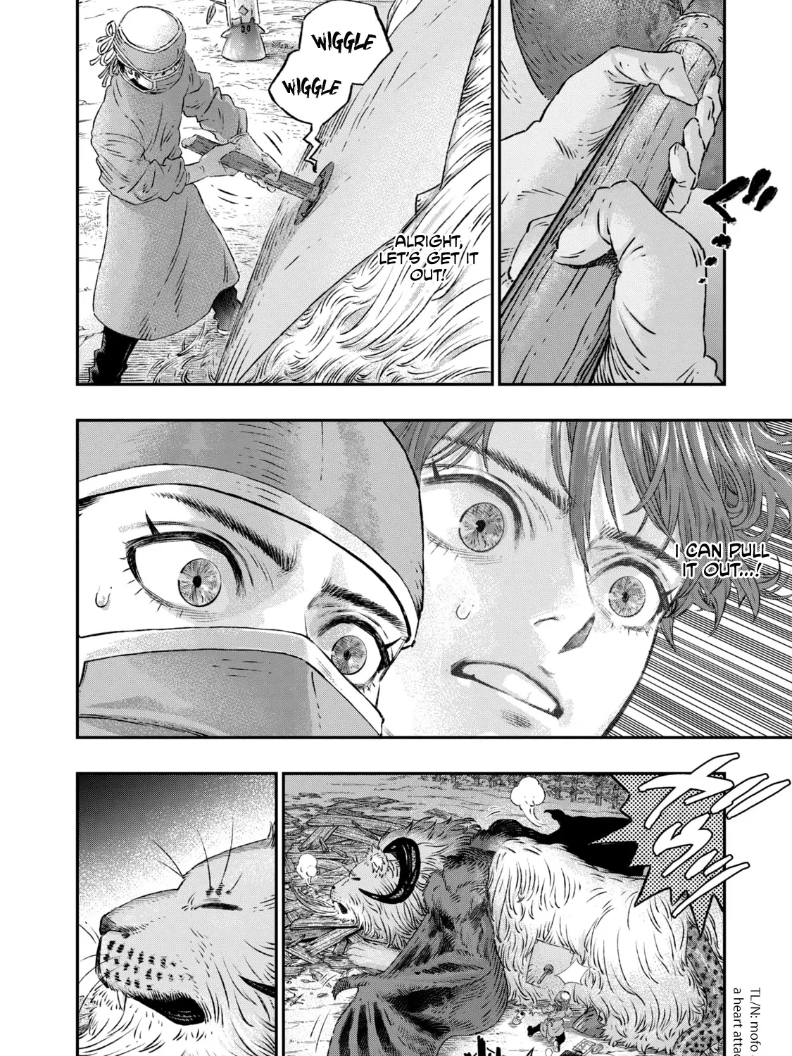 I Used High-Level Medicine To Counter Magic Zinmanga X Chapter 3 Page 20