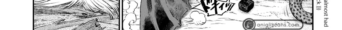 I Used High-Level Medicine To Counter Magic Zinmanga X Chapter 3 Page 21