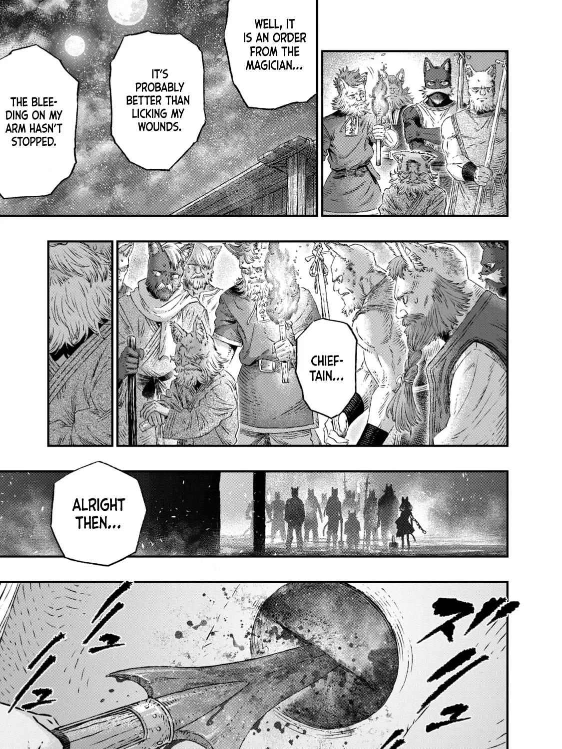 I Used High-Level Medicine To Counter Magic Zinmanga X Chapter 3 Page 26