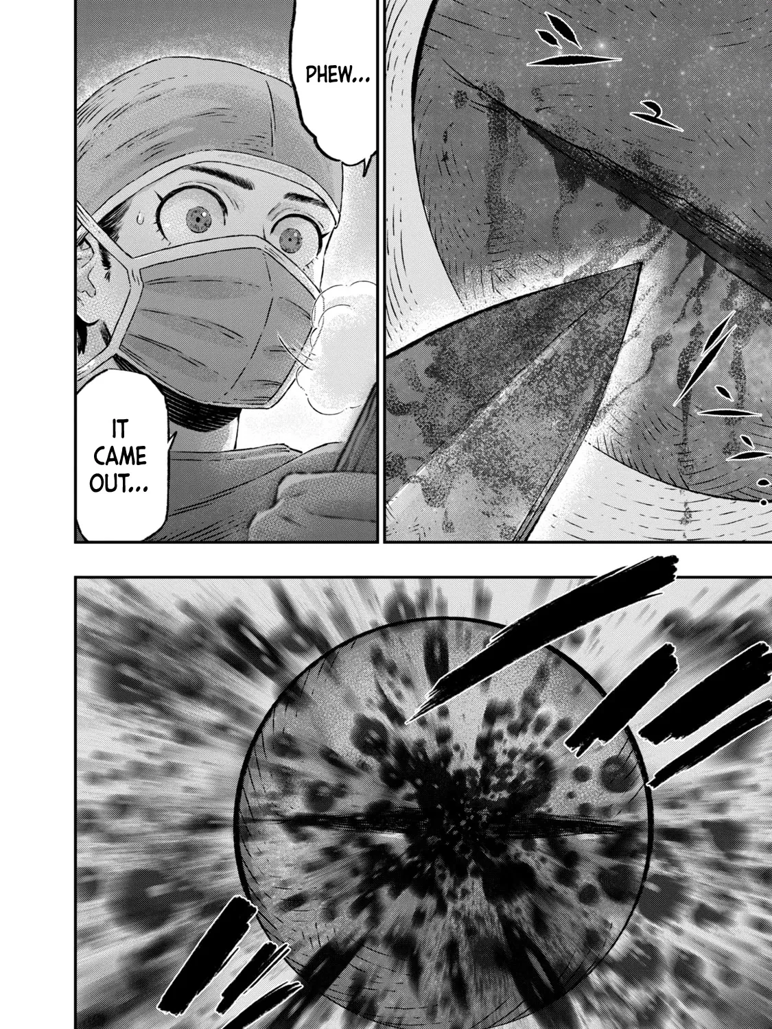 I Used High-Level Medicine To Counter Magic Zinmanga X Chapter 3 Page 28