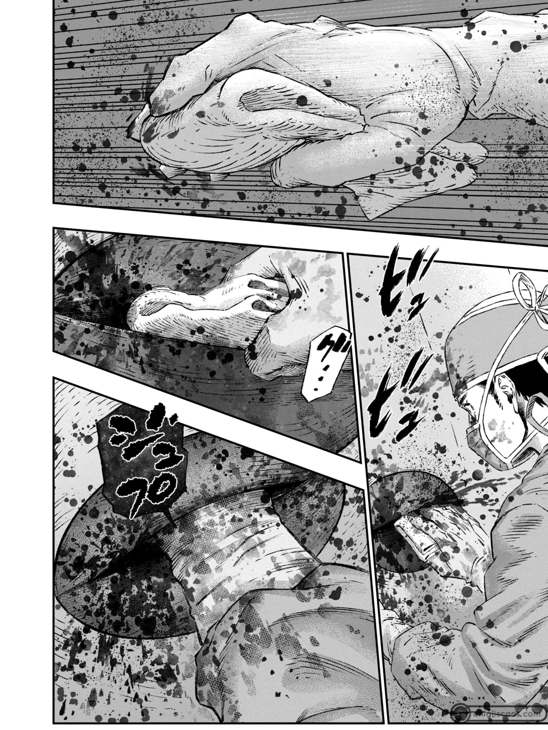 I Used High-Level Medicine To Counter Magic Zinmanga X Chapter 3 Page 32