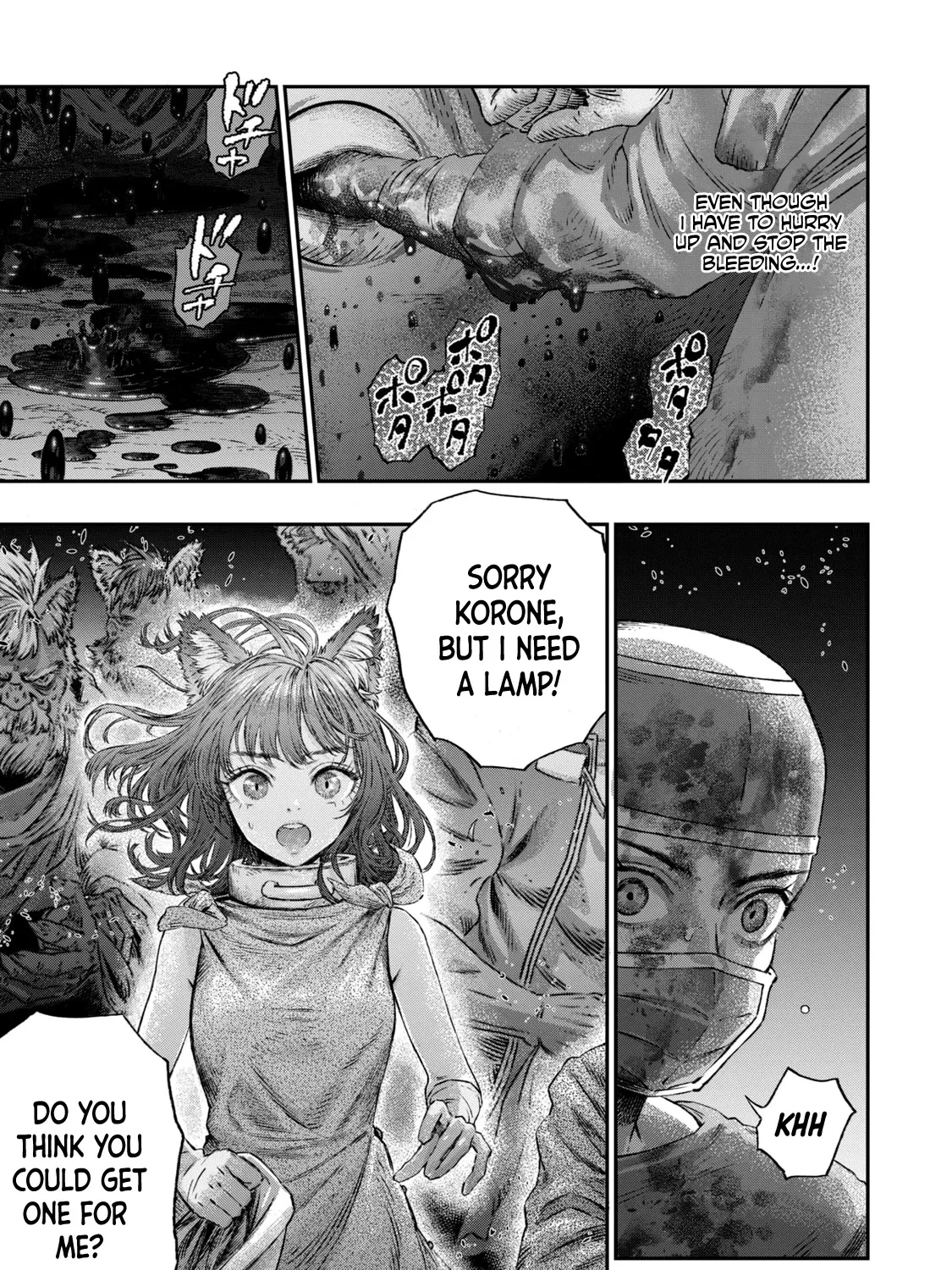 I Used High-Level Medicine To Counter Magic Zinmanga X Chapter 3 Page 38