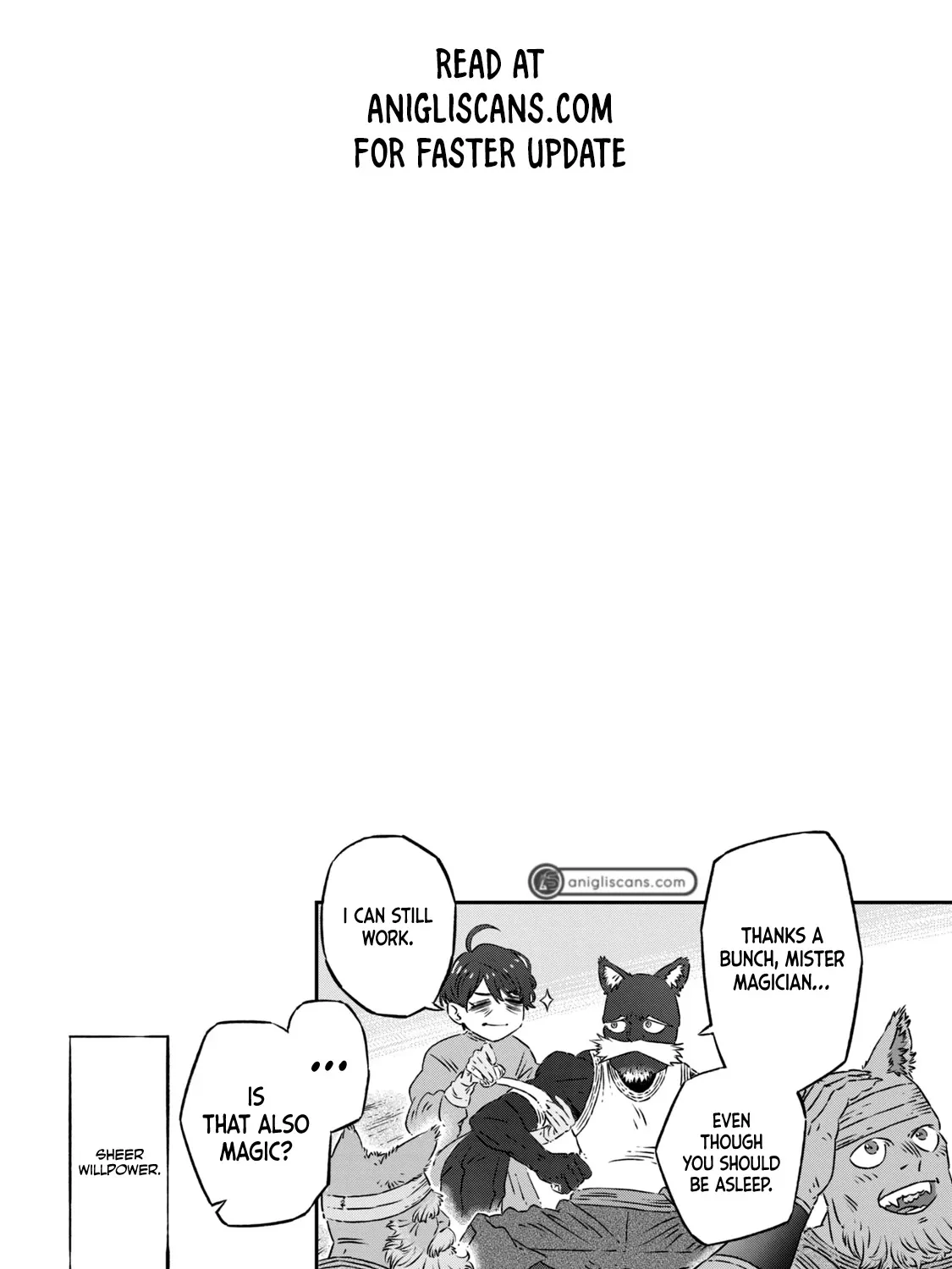 I Used High-Level Medicine To Counter Magic Zinmanga X Chapter 3 Page 60