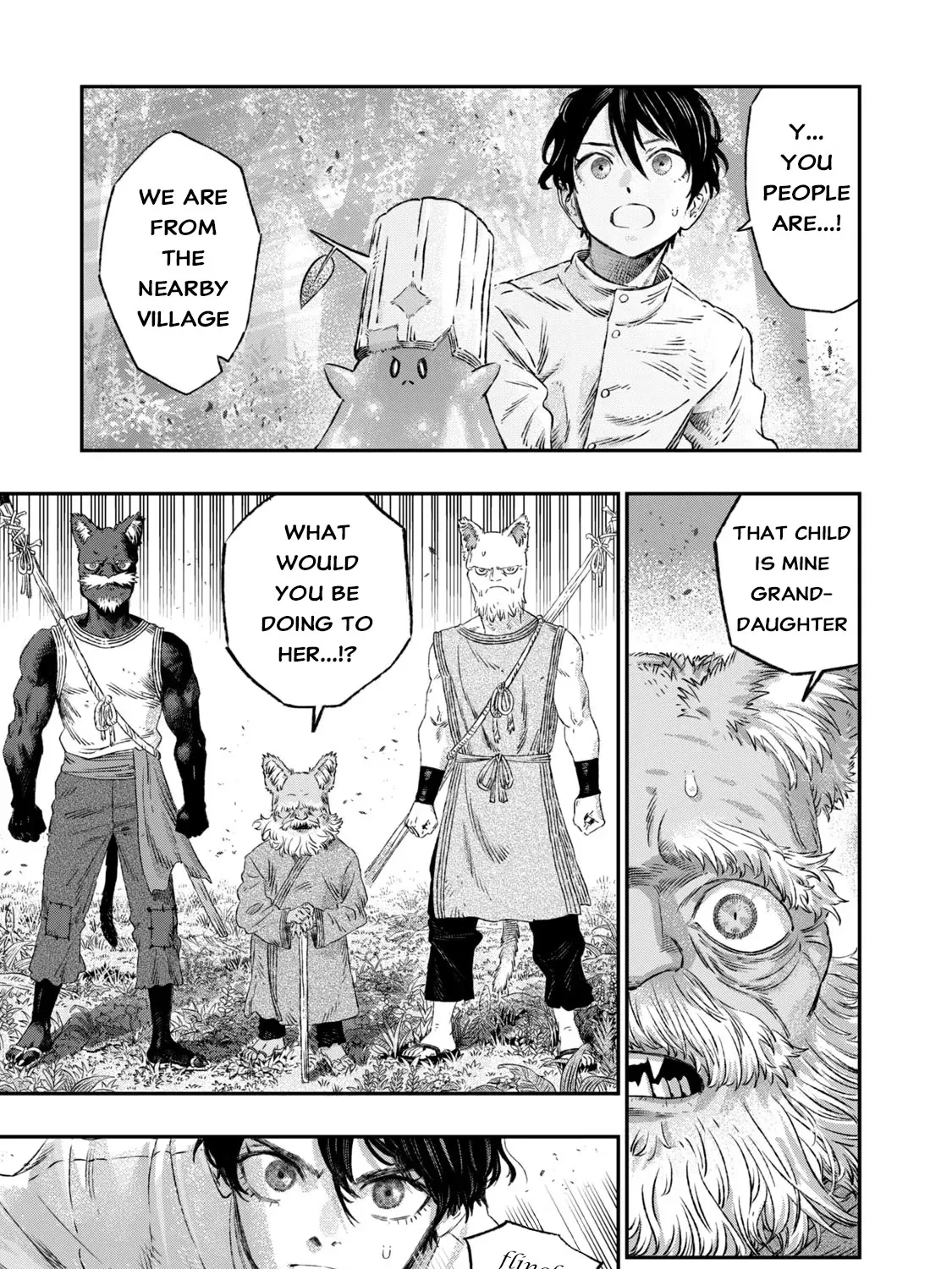 I Used High-Level Medicine To Counter Magic Zinmanga X Chapter 2 Page 11