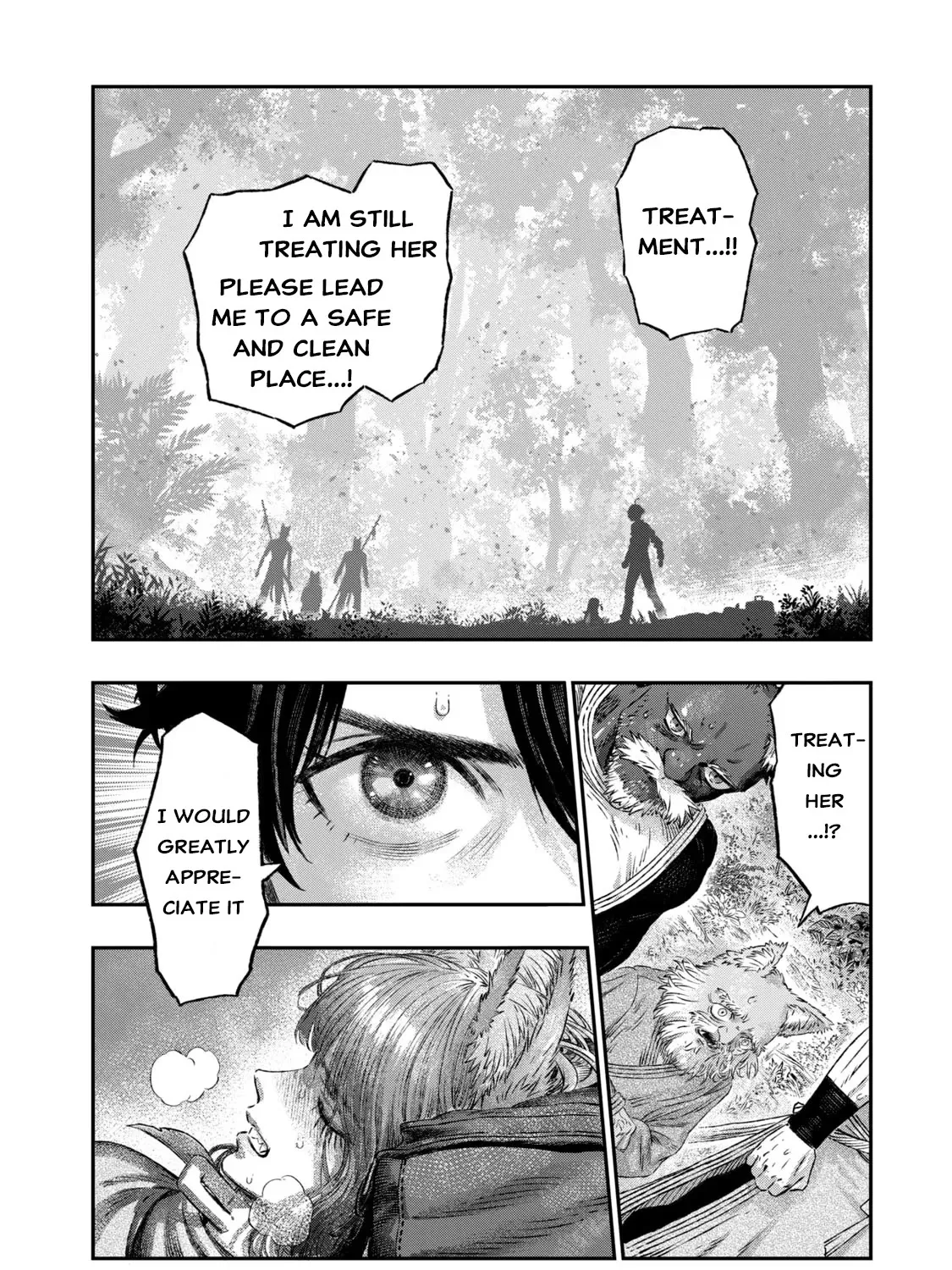 I Used High-Level Medicine To Counter Magic Zinmanga X Chapter 2 Page 13