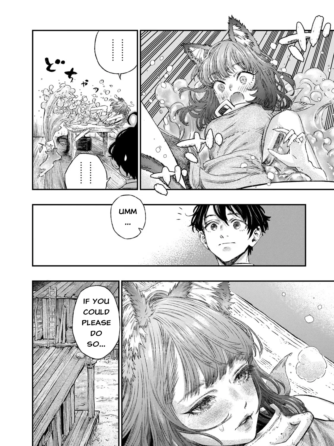 I Used High-Level Medicine To Counter Magic Zinmanga X Chapter 2 Page 29