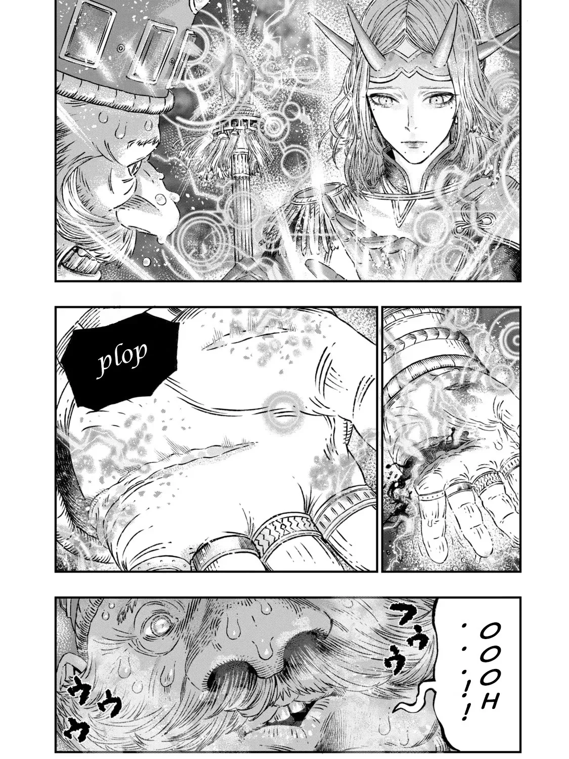 I Used High-Level Medicine To Counter Magic Zinmanga X Chapter 2 Page 33